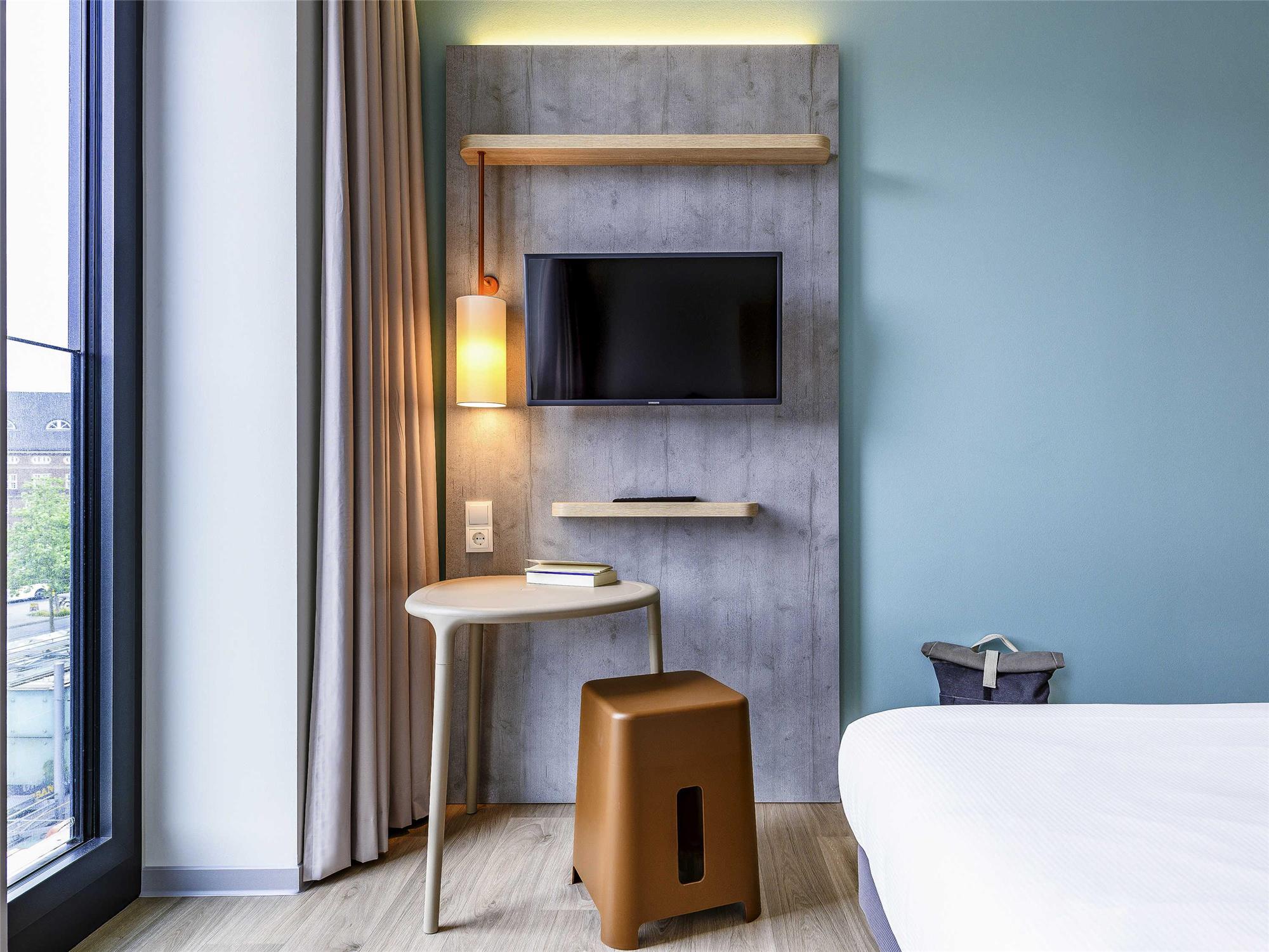 Standard double room