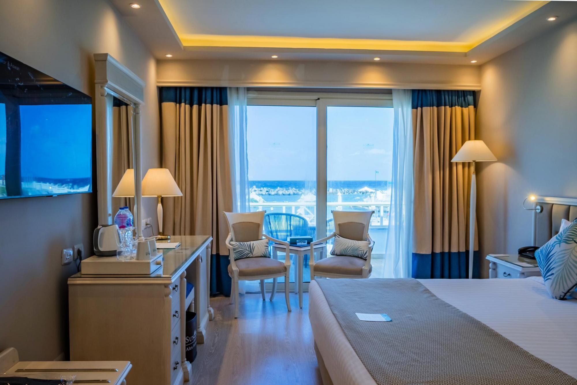 Deluxe room double