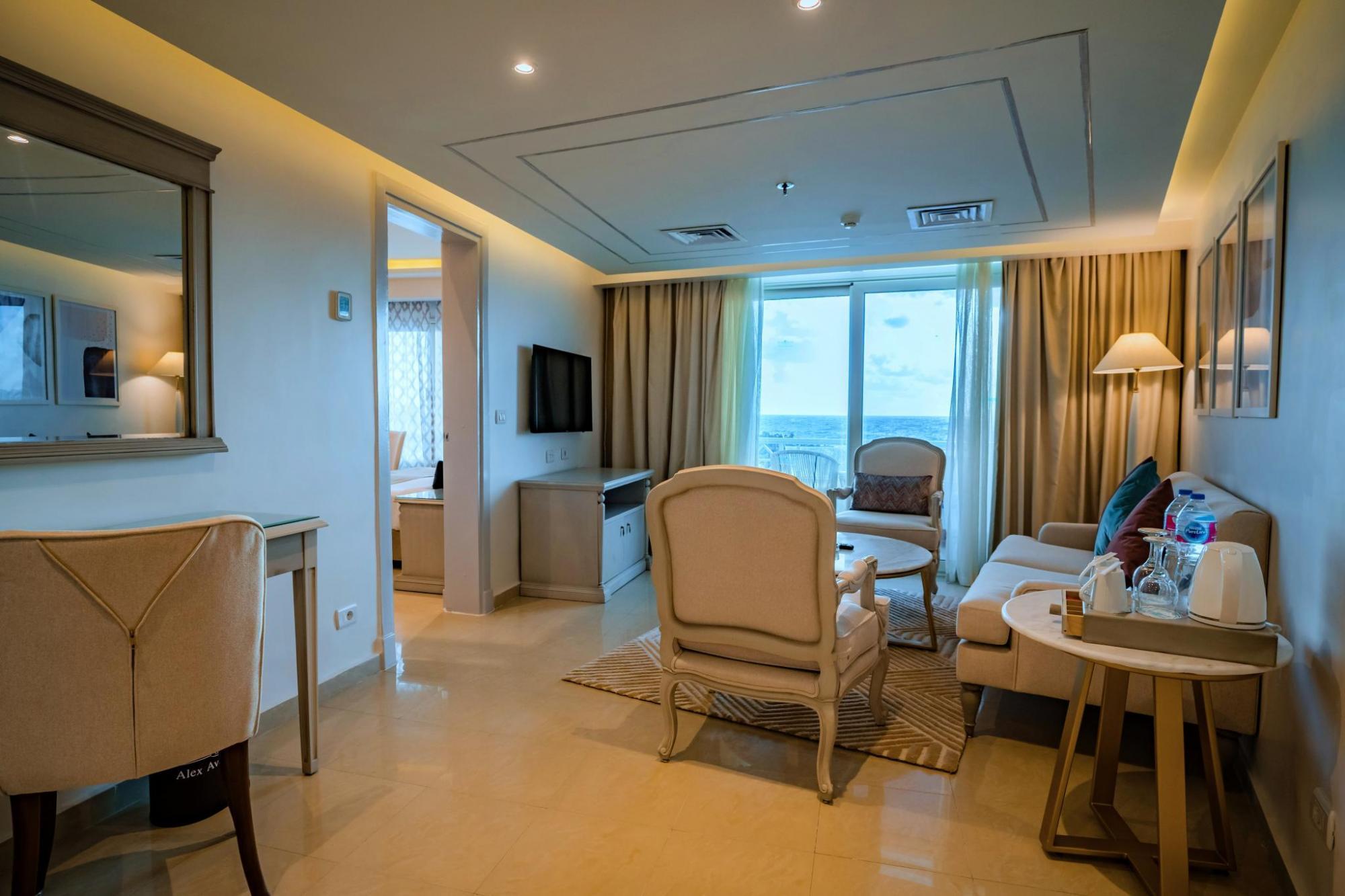 Junior Jacuzzi Suite single