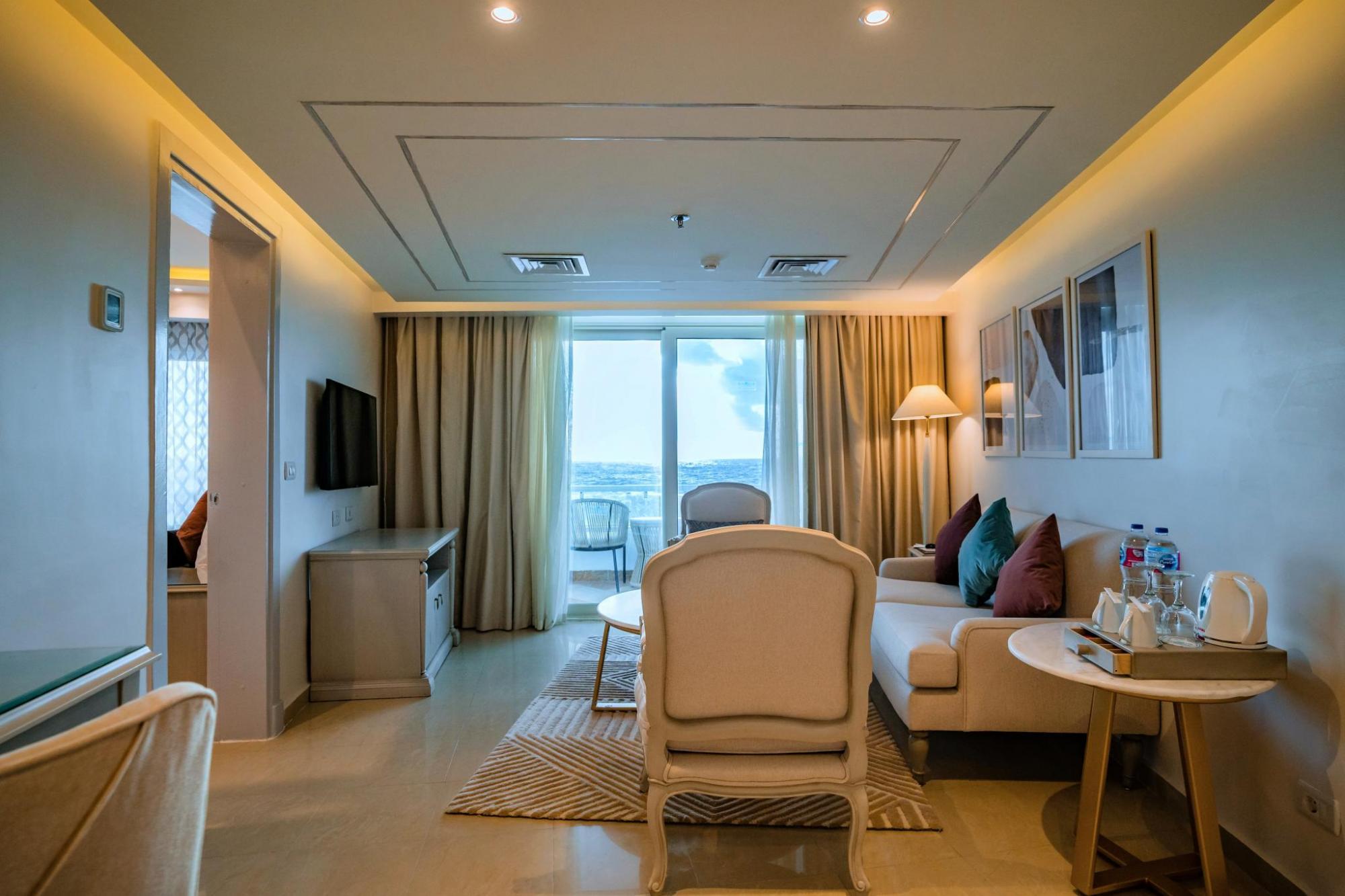 Junior suite double