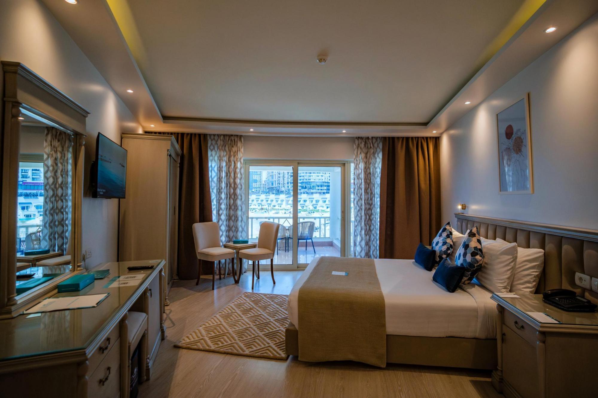 Premium jacuzzi suite double