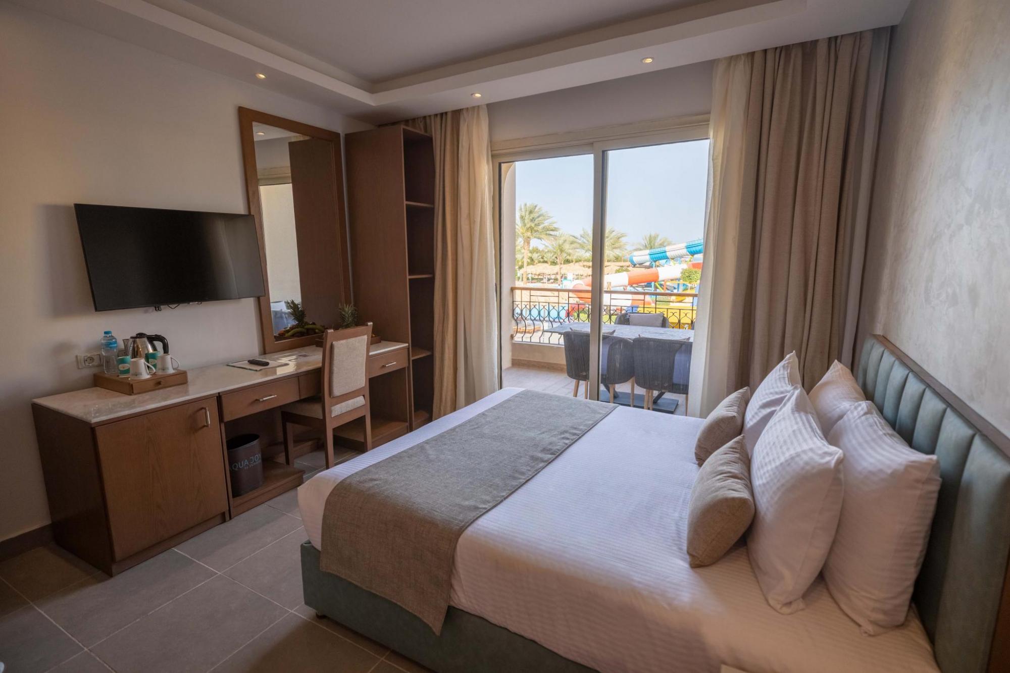 Family jacuzzi suite double