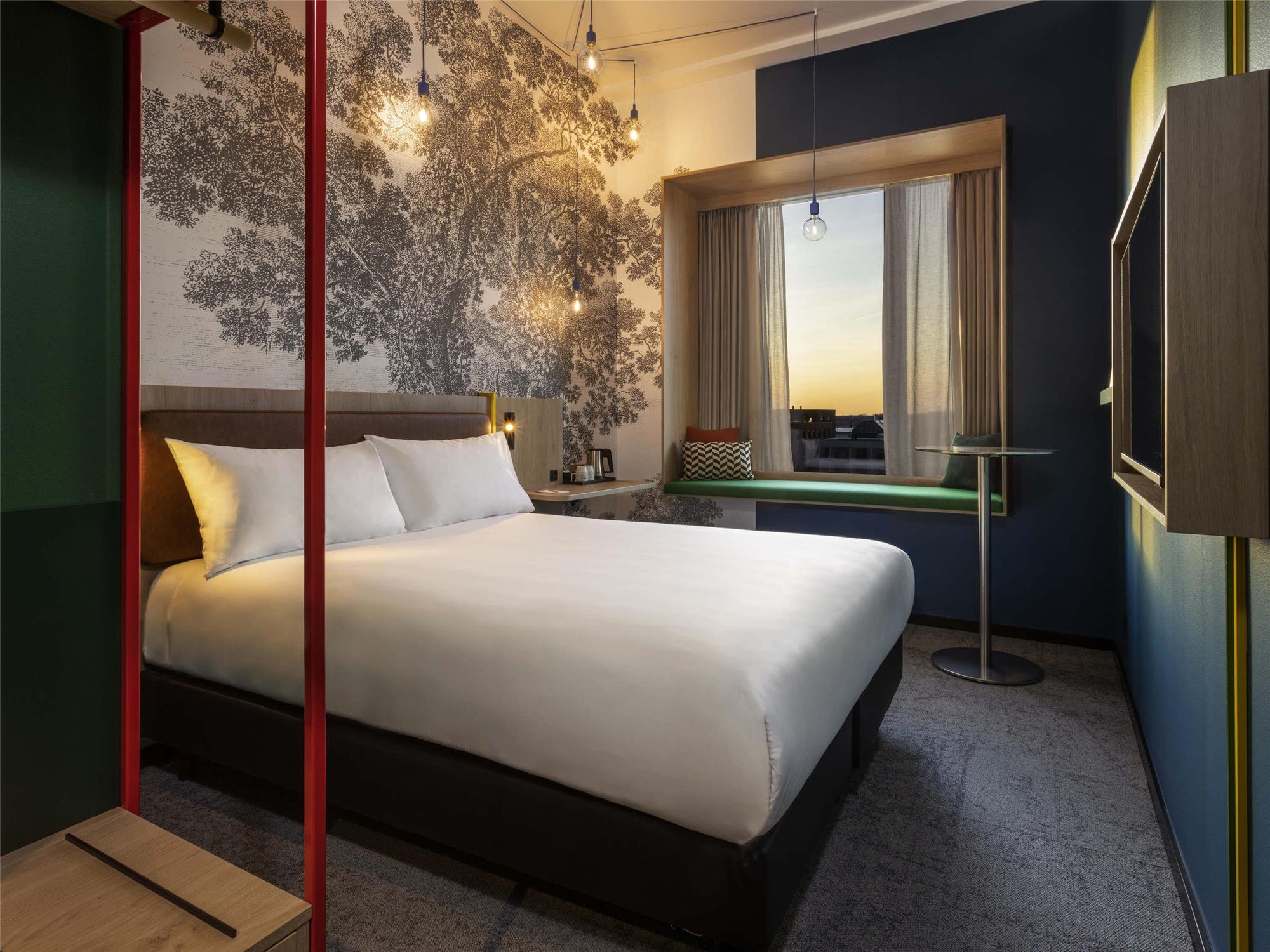 High floor superior room