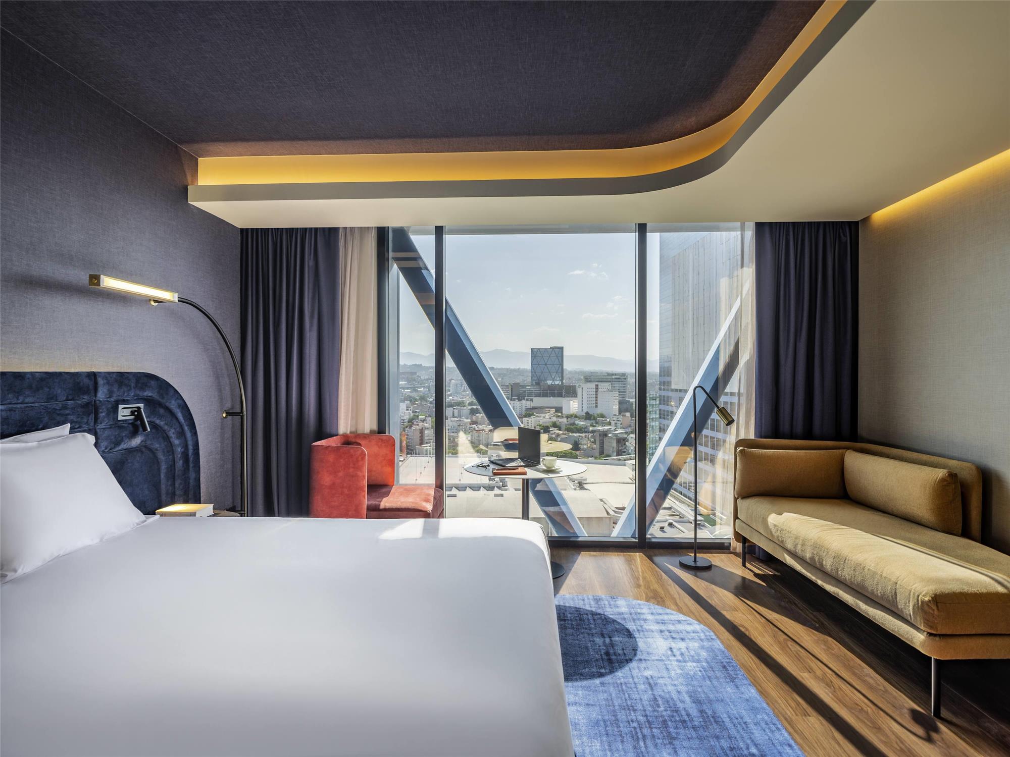 Suite, superior