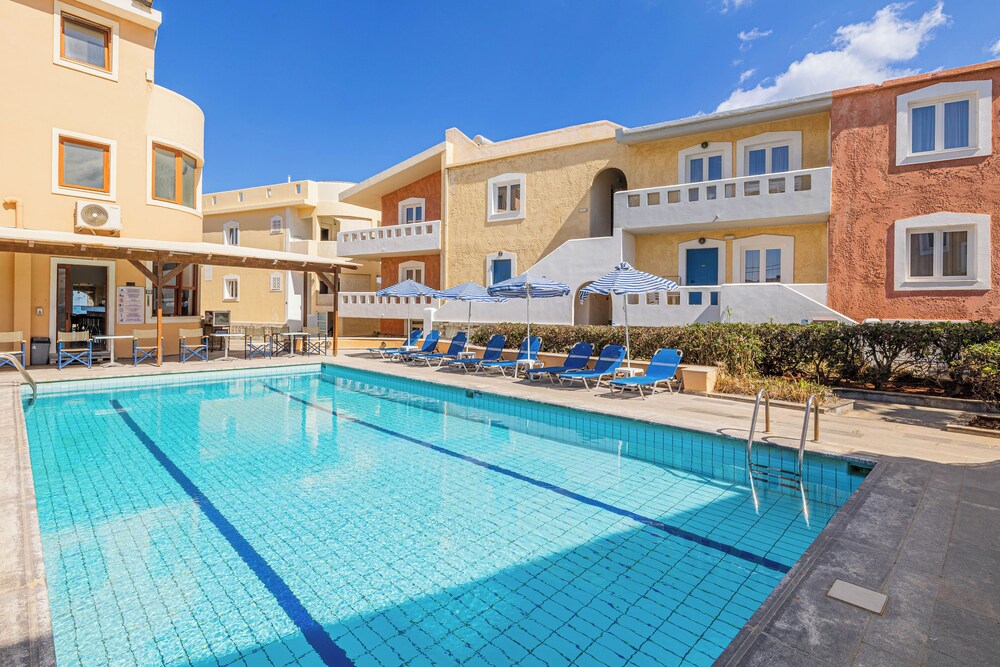 Niros Beachfront Aparthotel