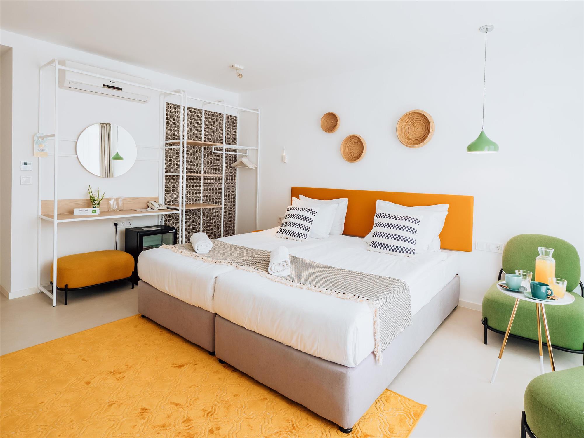 Standard room