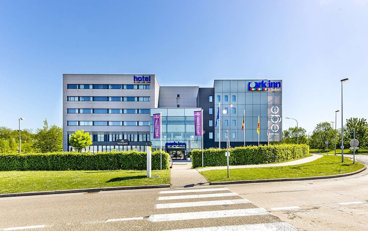 Marseille - Liege - Park Inn by Radisson Liege Airport