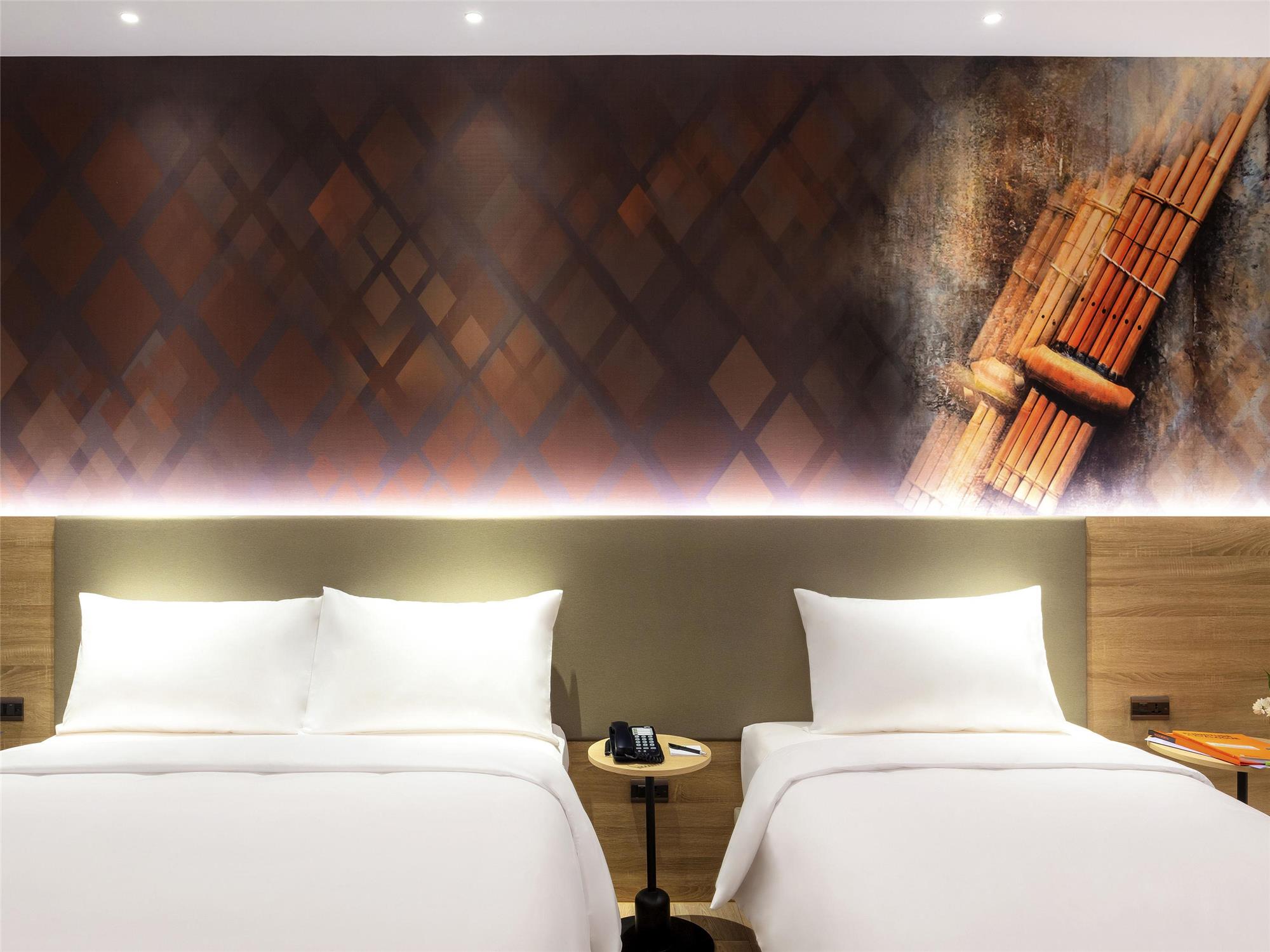 Triple room