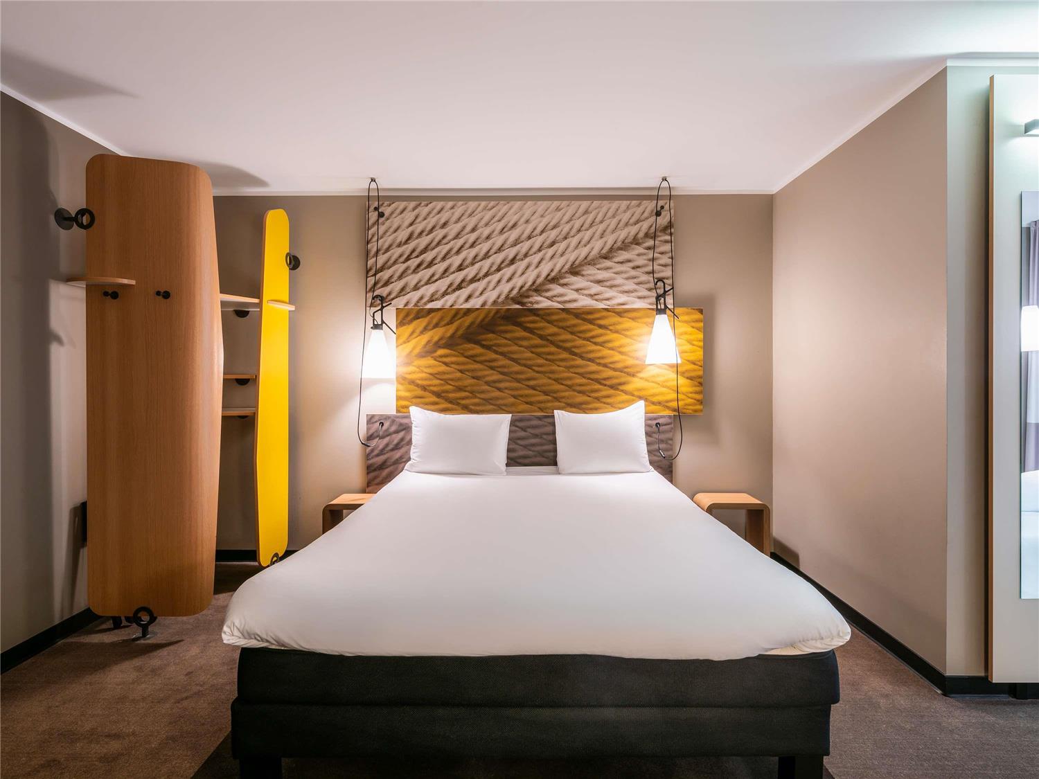 Standard double room 