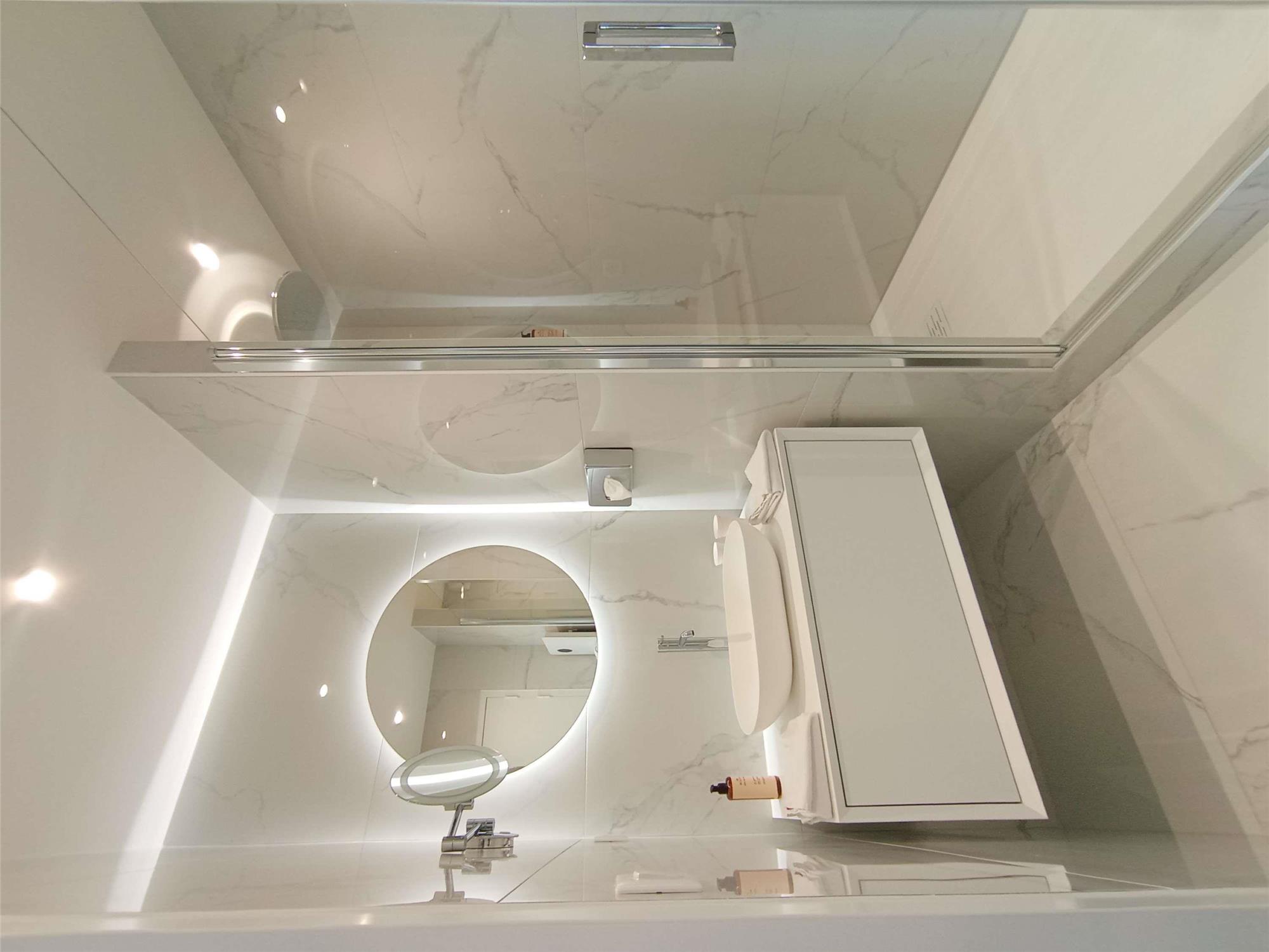 Habitación doble, exclusiva, superior, balcón, ducha