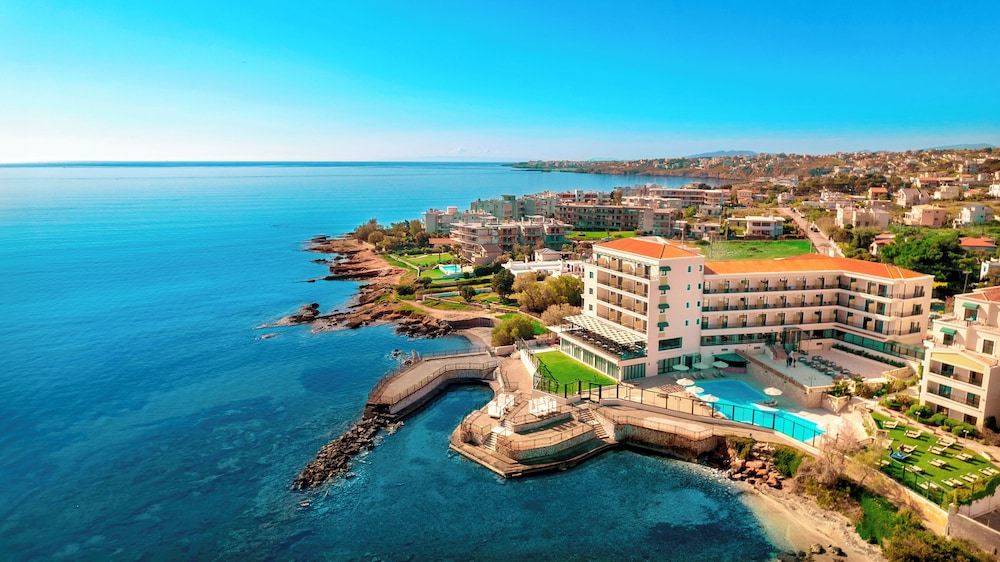 Stockholm - Nea Makri - Zeus Essence Ramada by Wyndham Athens