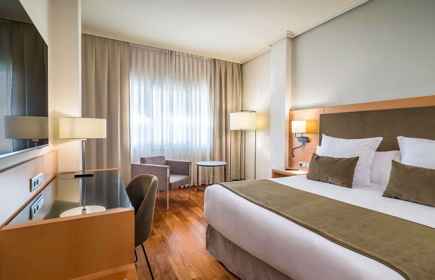 Superior room