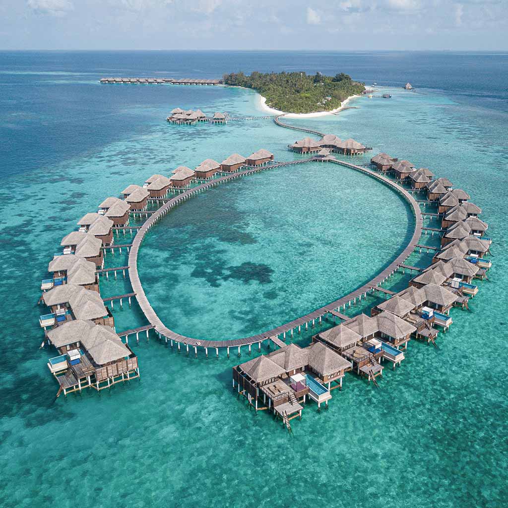 North Male Atoll - Coco Bodu Hithi