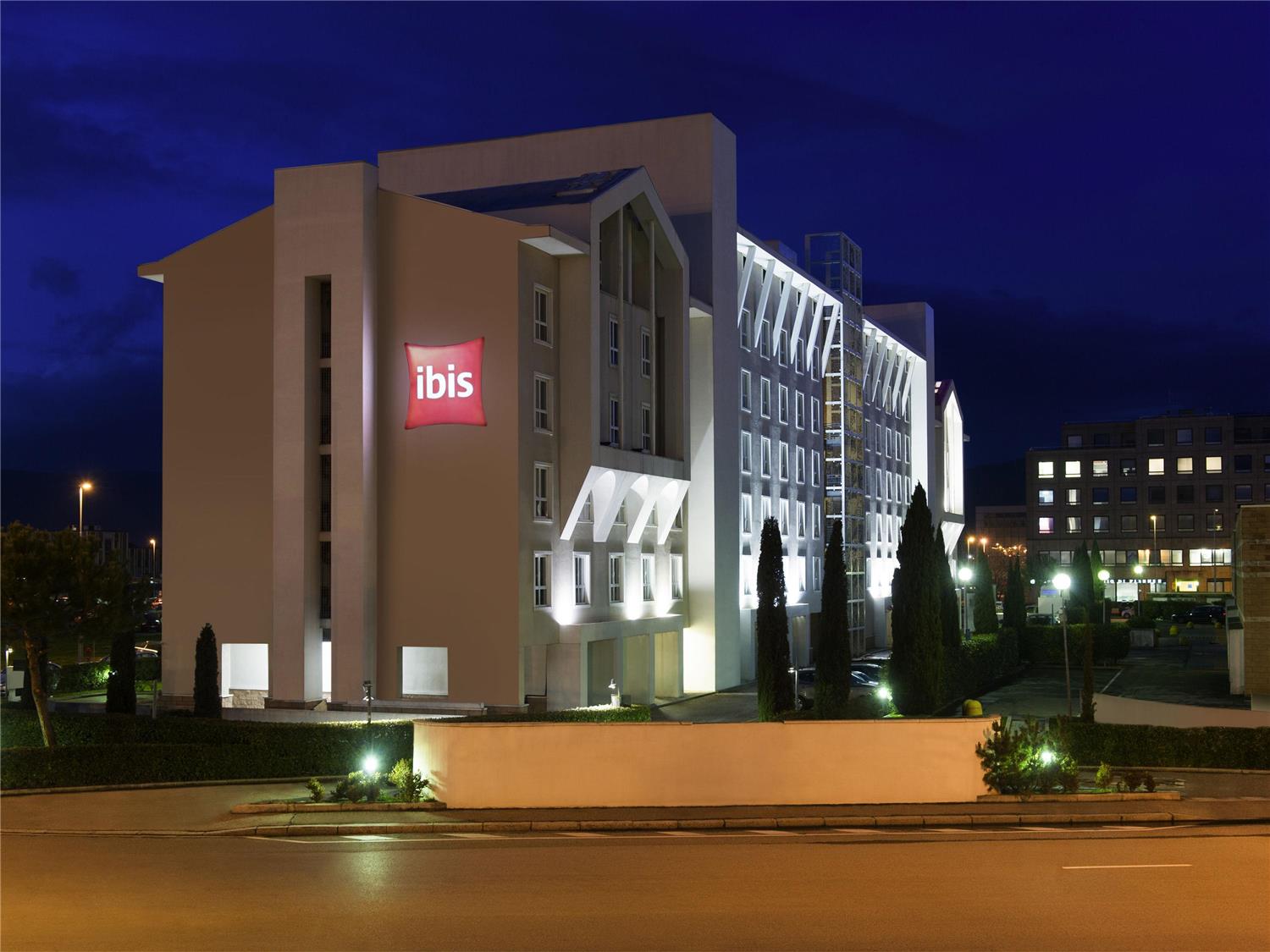 Stockholm - Florens - Hotel Ibis Firenze Nord Aeroporto
