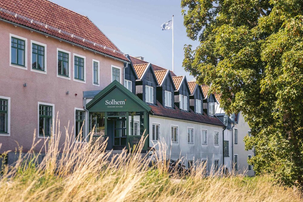 Göteborg - Visby - Best Western Solhem Hotel