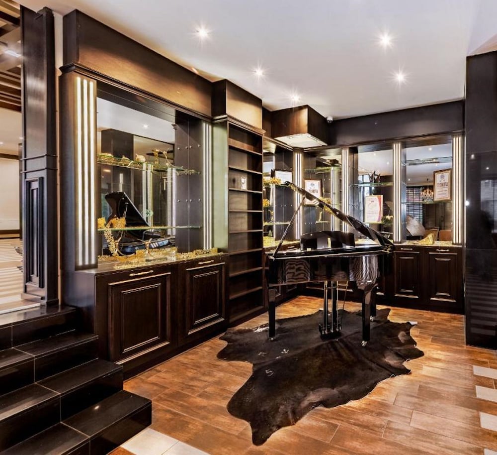 Grand Hotel Bansko – Fitness & SPA