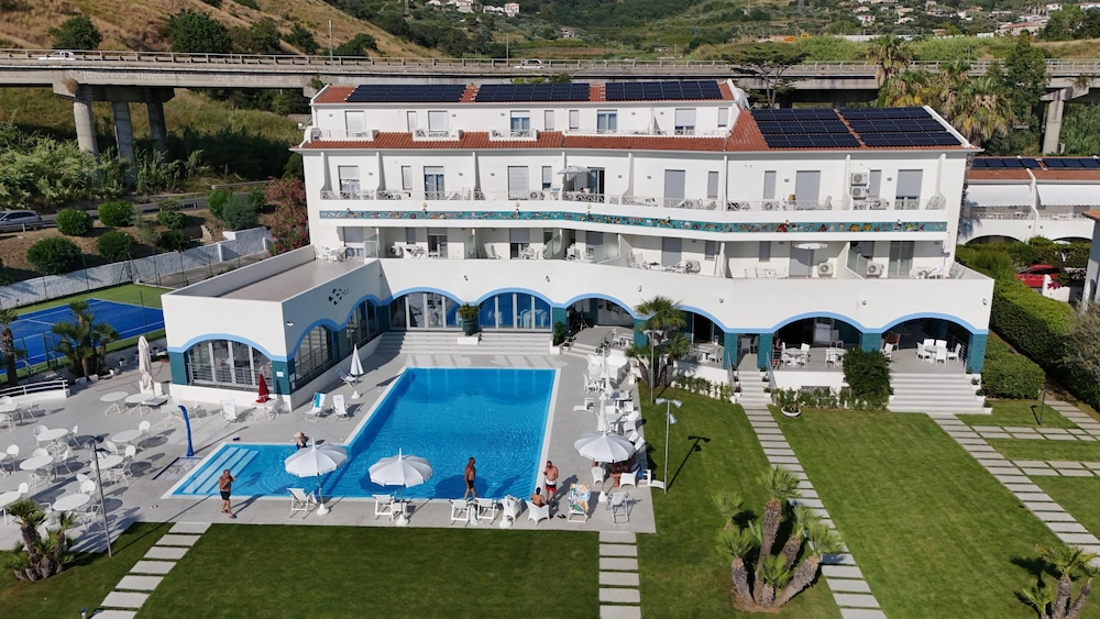 Göteborg - Diamante - Hotel Poseidon