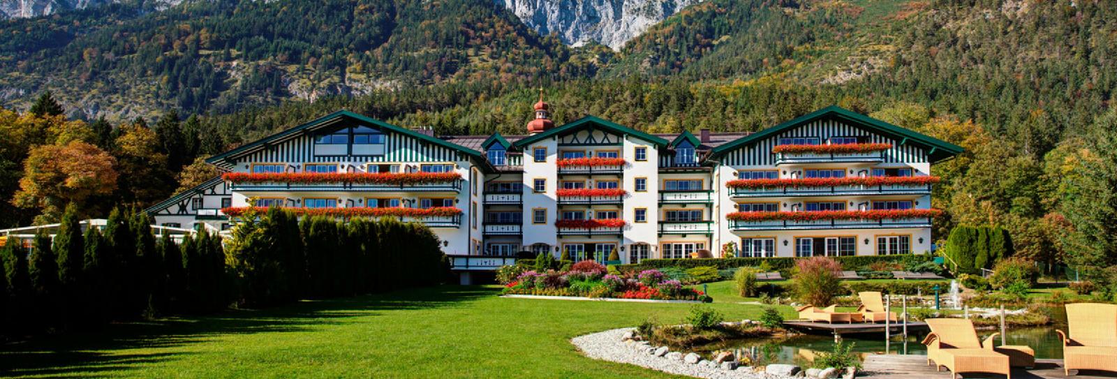Alpenhotel Speckbacher Hof