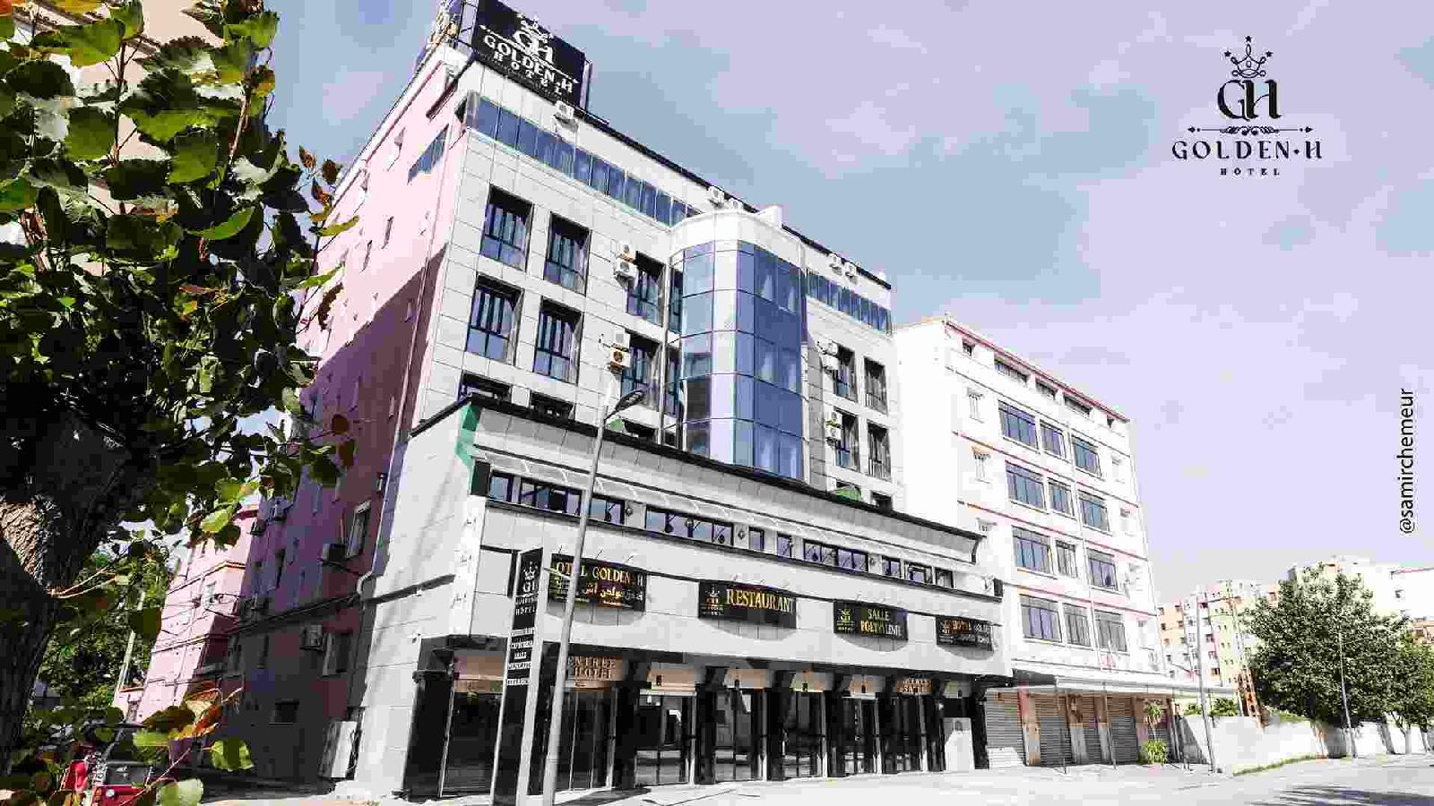 Golden H Bejaia