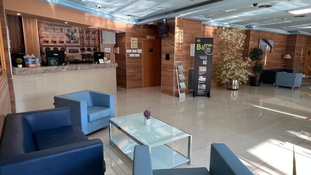 Vilaseca - B&B HOTEL Tarragona Reus