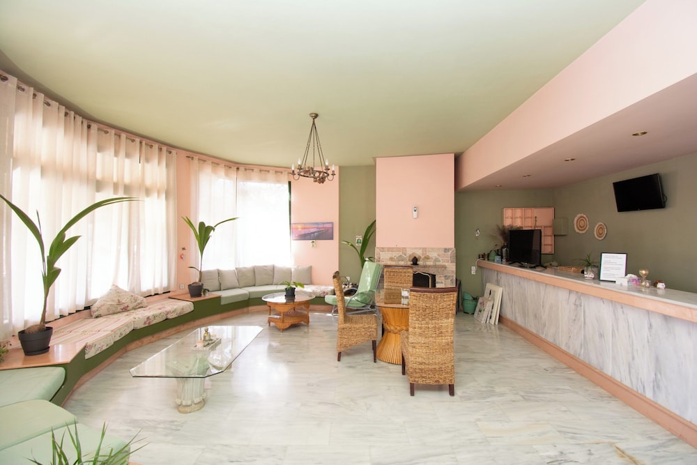 Kreta – Aquarius Apartments by Checkin