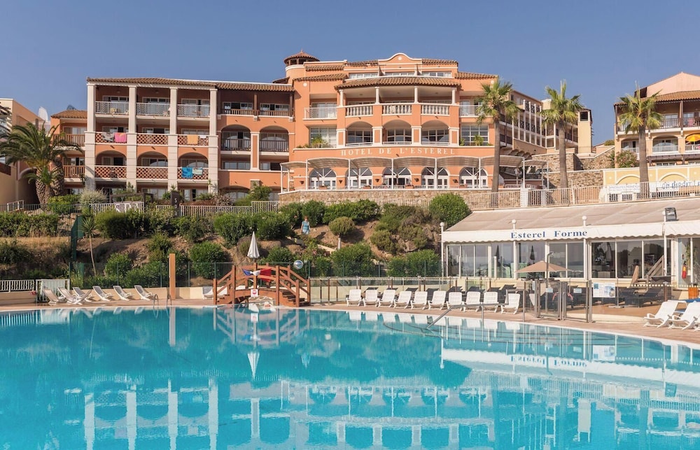 Göteborg - Saint-Raphaël, Provence-Alpes-Côte d'Azur - Hôtel de l'Esterel Pierre & Vacances