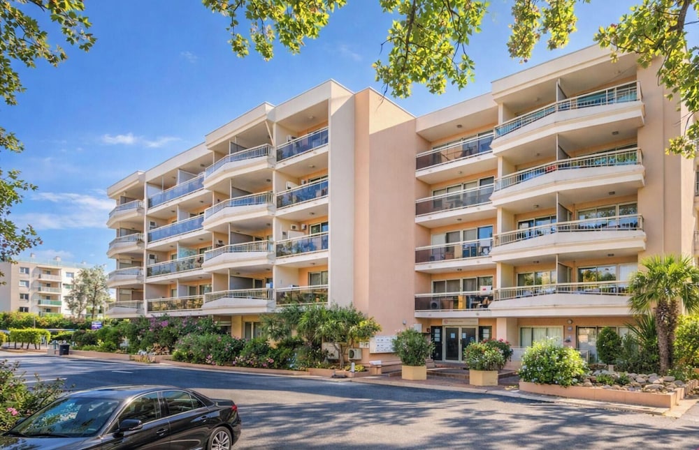 Hamburg - CÃ´te d'Azur, Frankreich - RÃ©sidence Pierre & Vacances Les Platanes