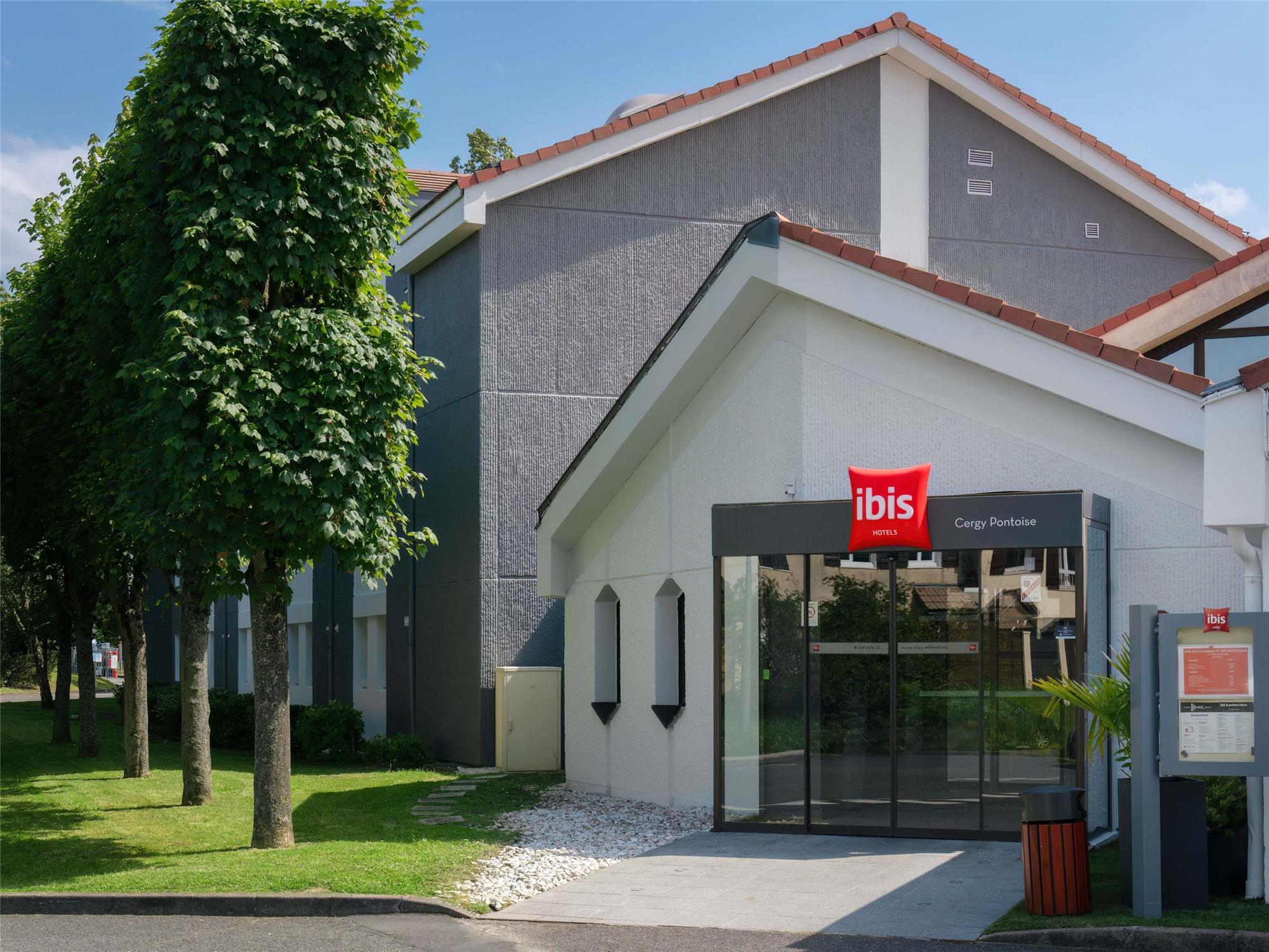 Cergy - ibis Cergy Pontoise Le Port
