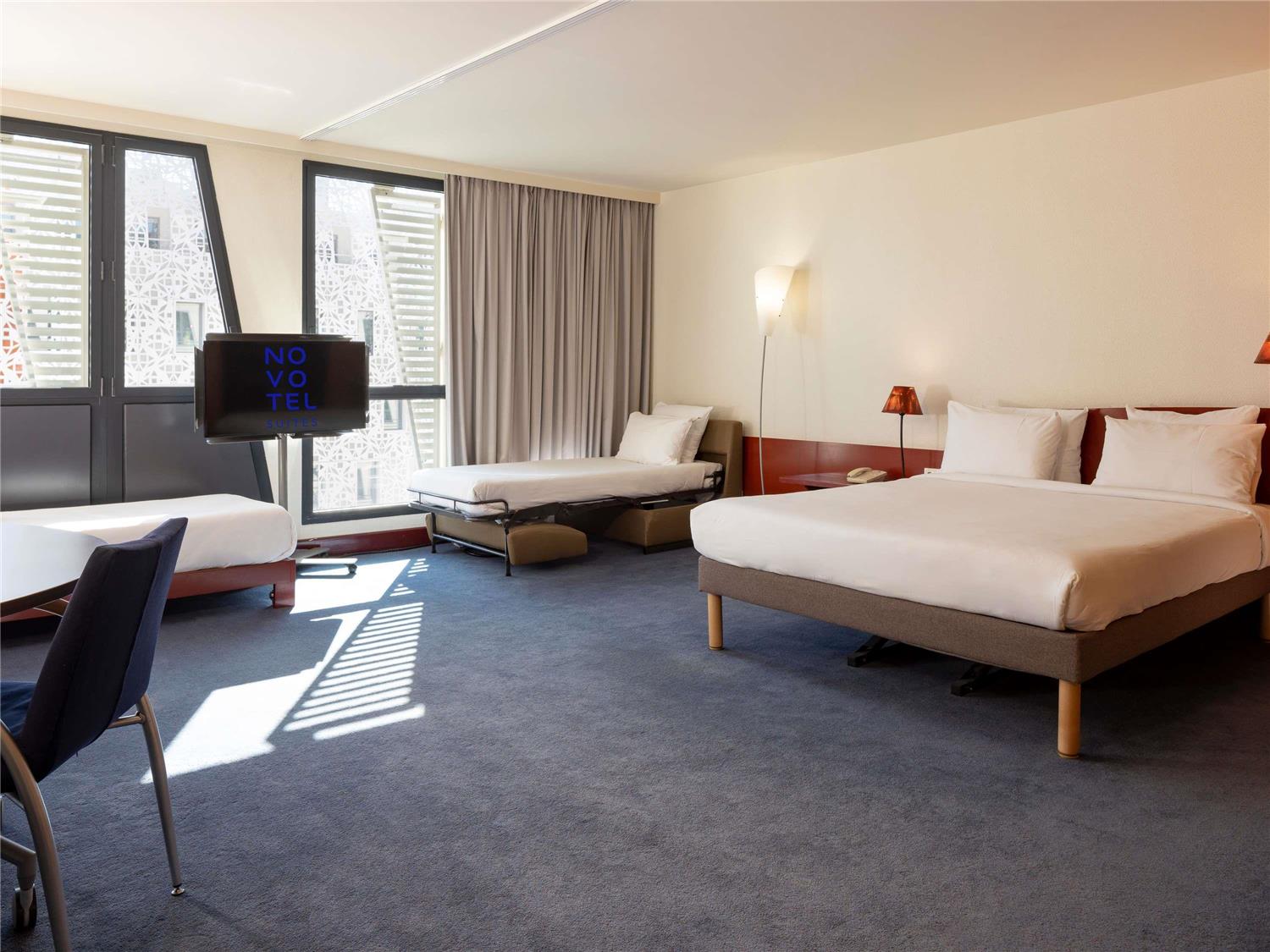 Superior suite