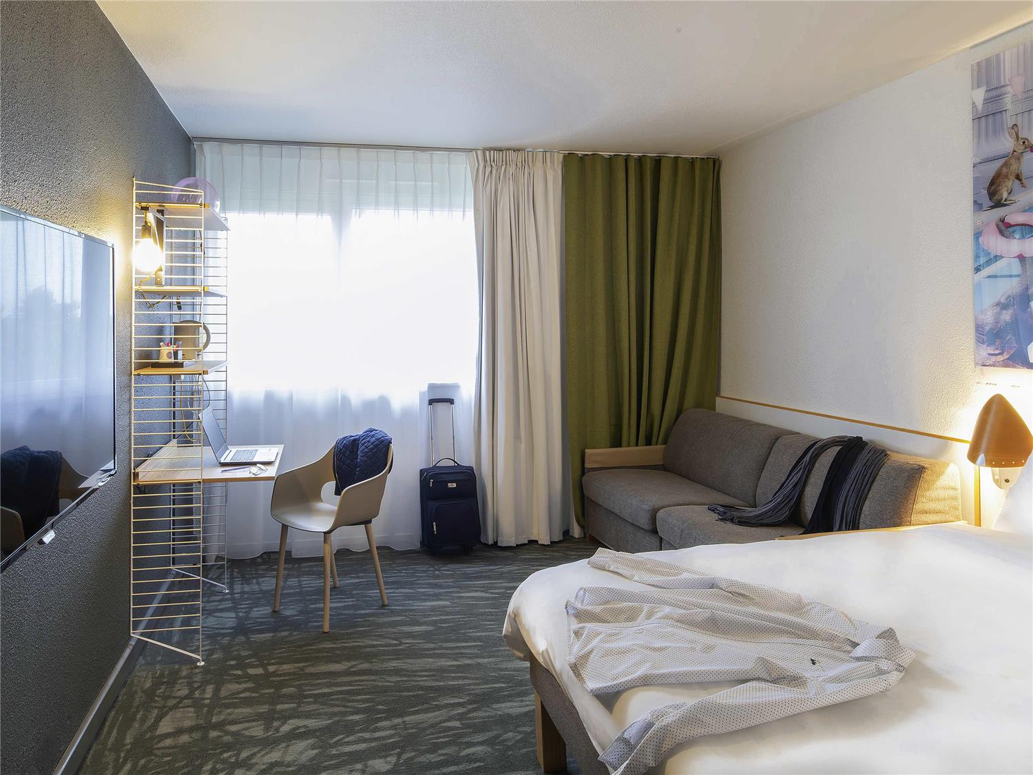 Classic room