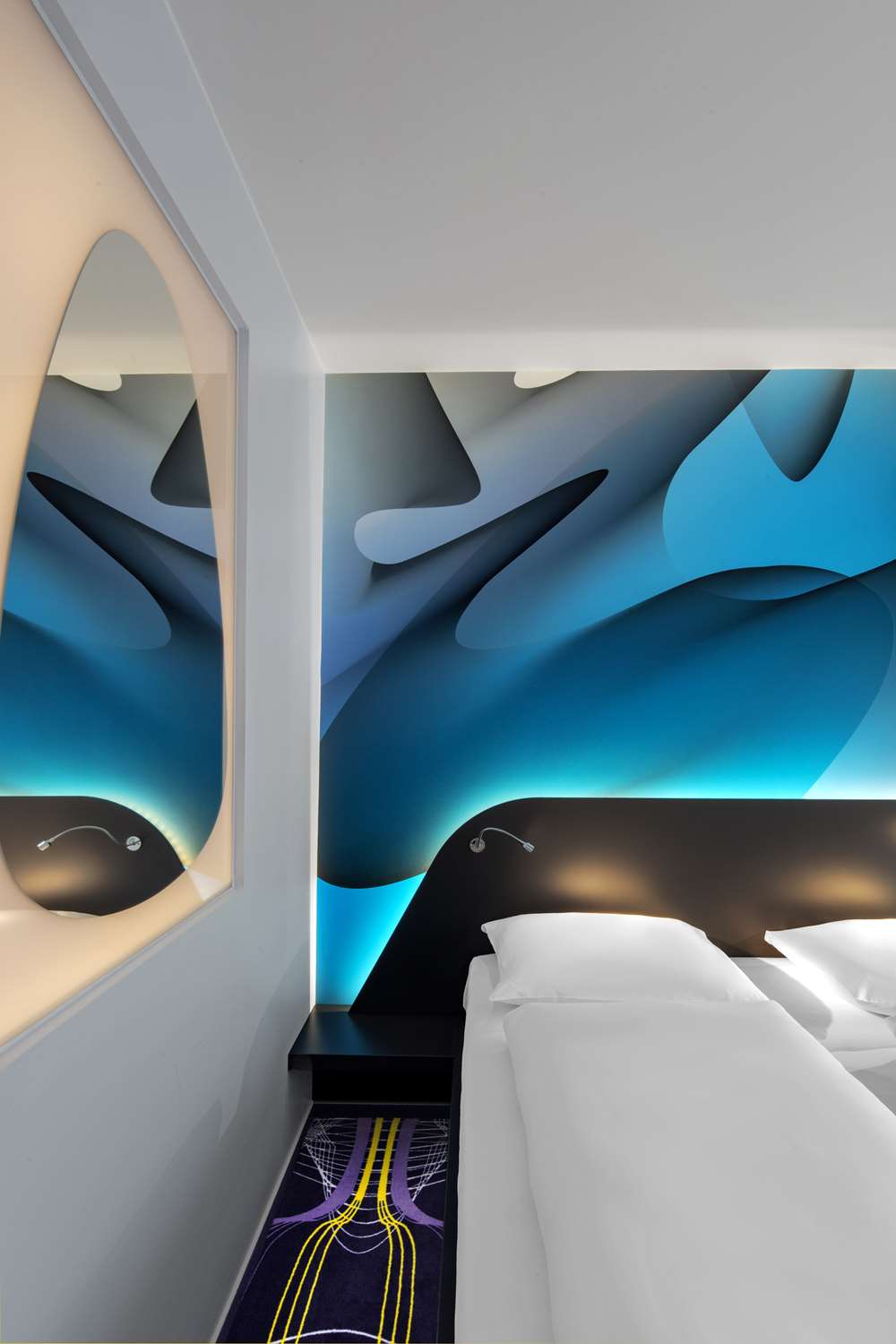 Design room comfort
