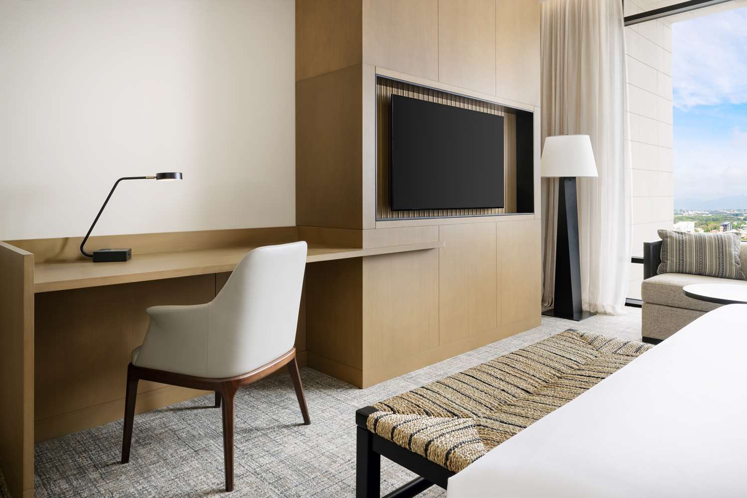 1 dormitorio suite