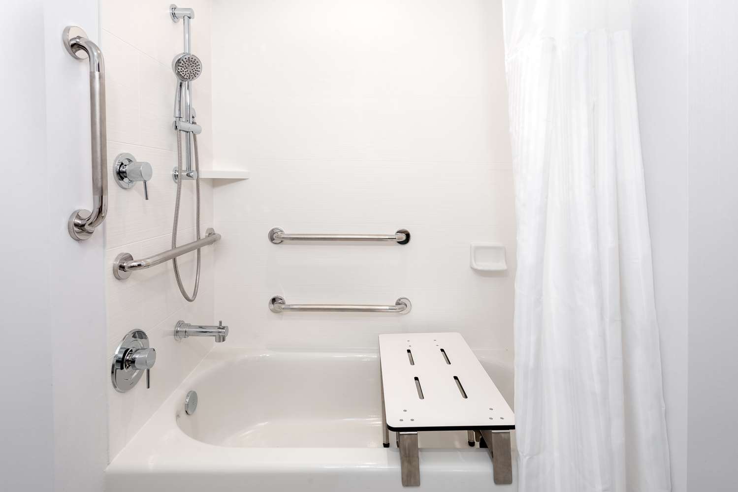 Habitación doble, con vistas, accesible