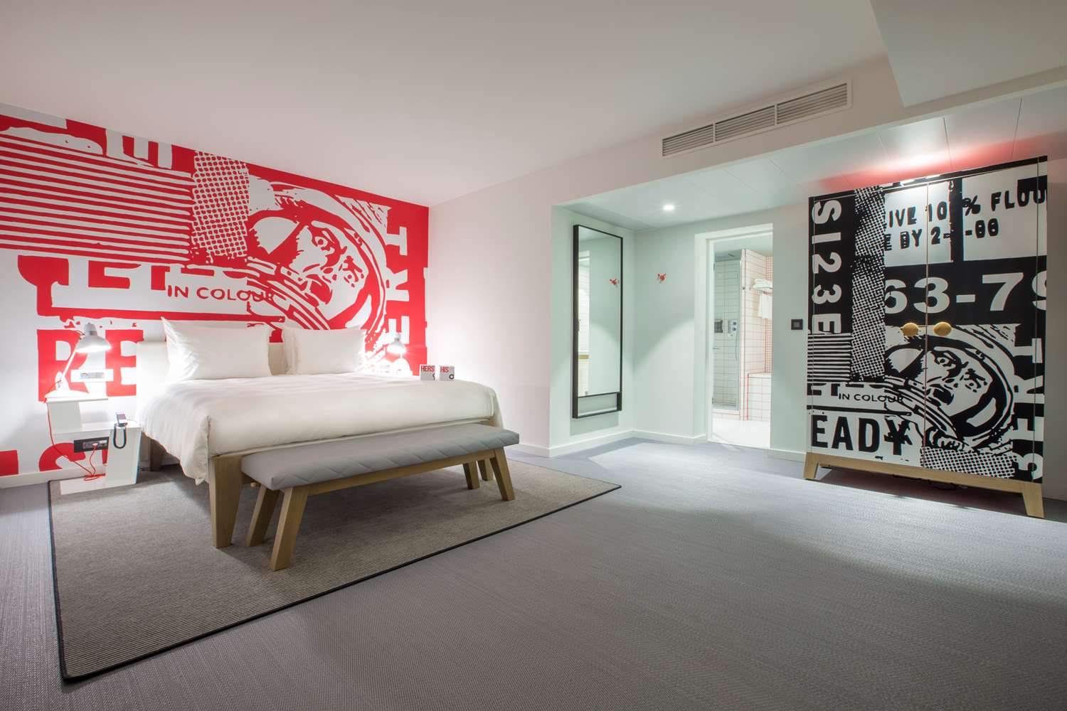 Suite one bedroom