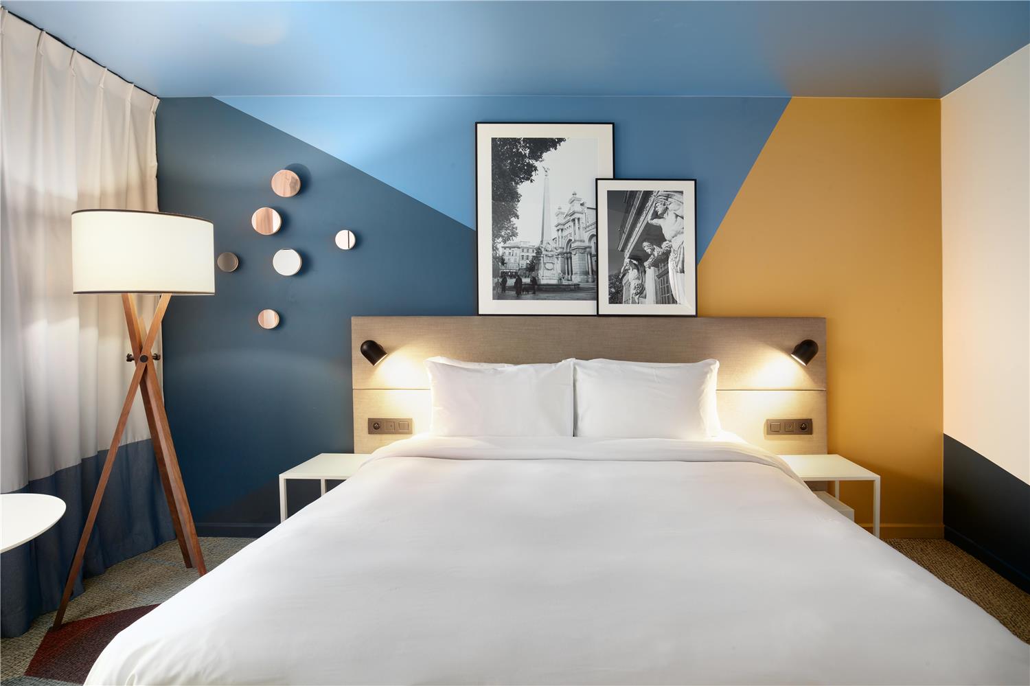 Premium room