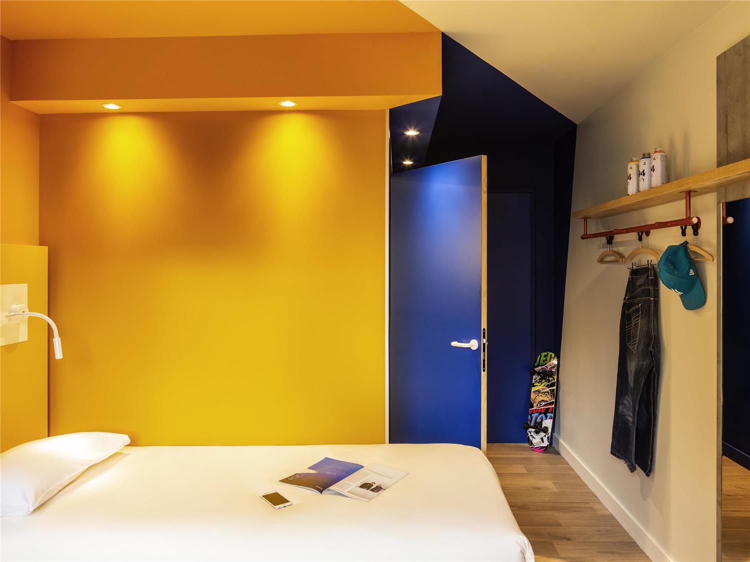 Habitación doble