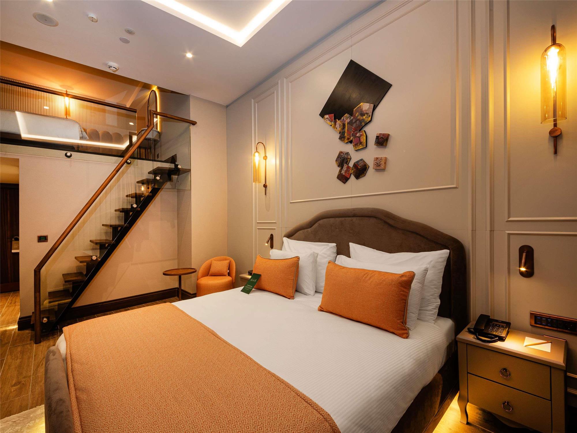 Executive suite