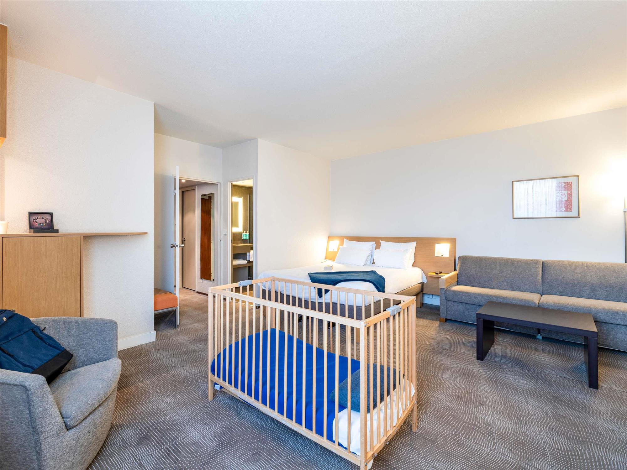 Executive chambre