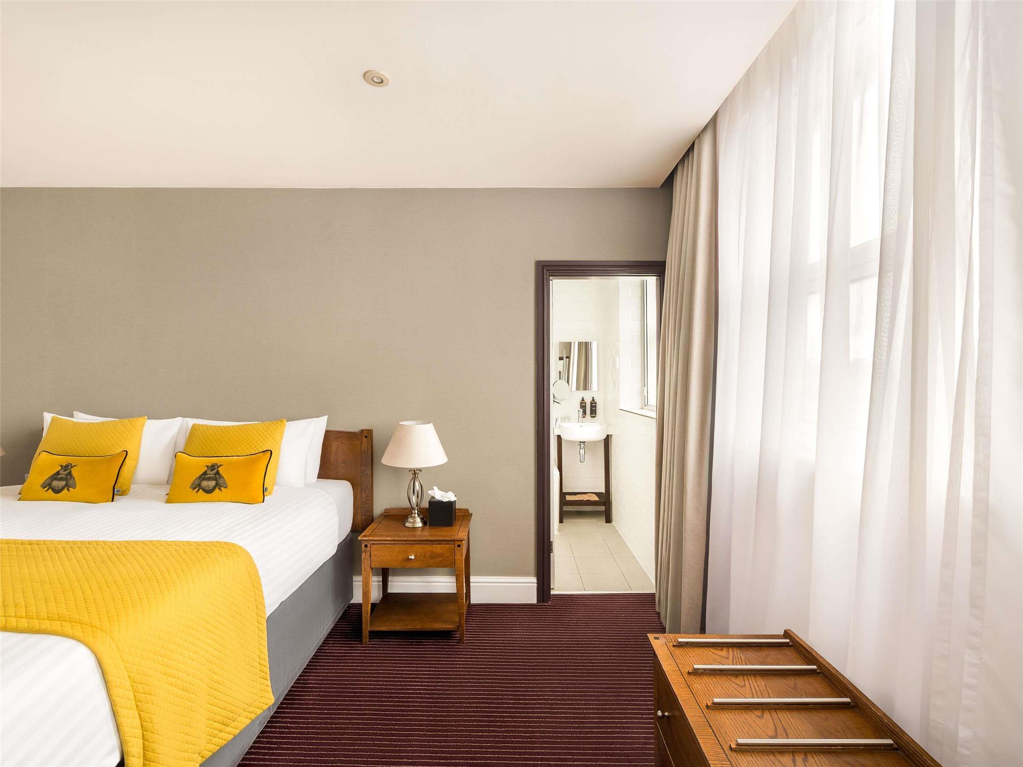 Habitación doble, privilege