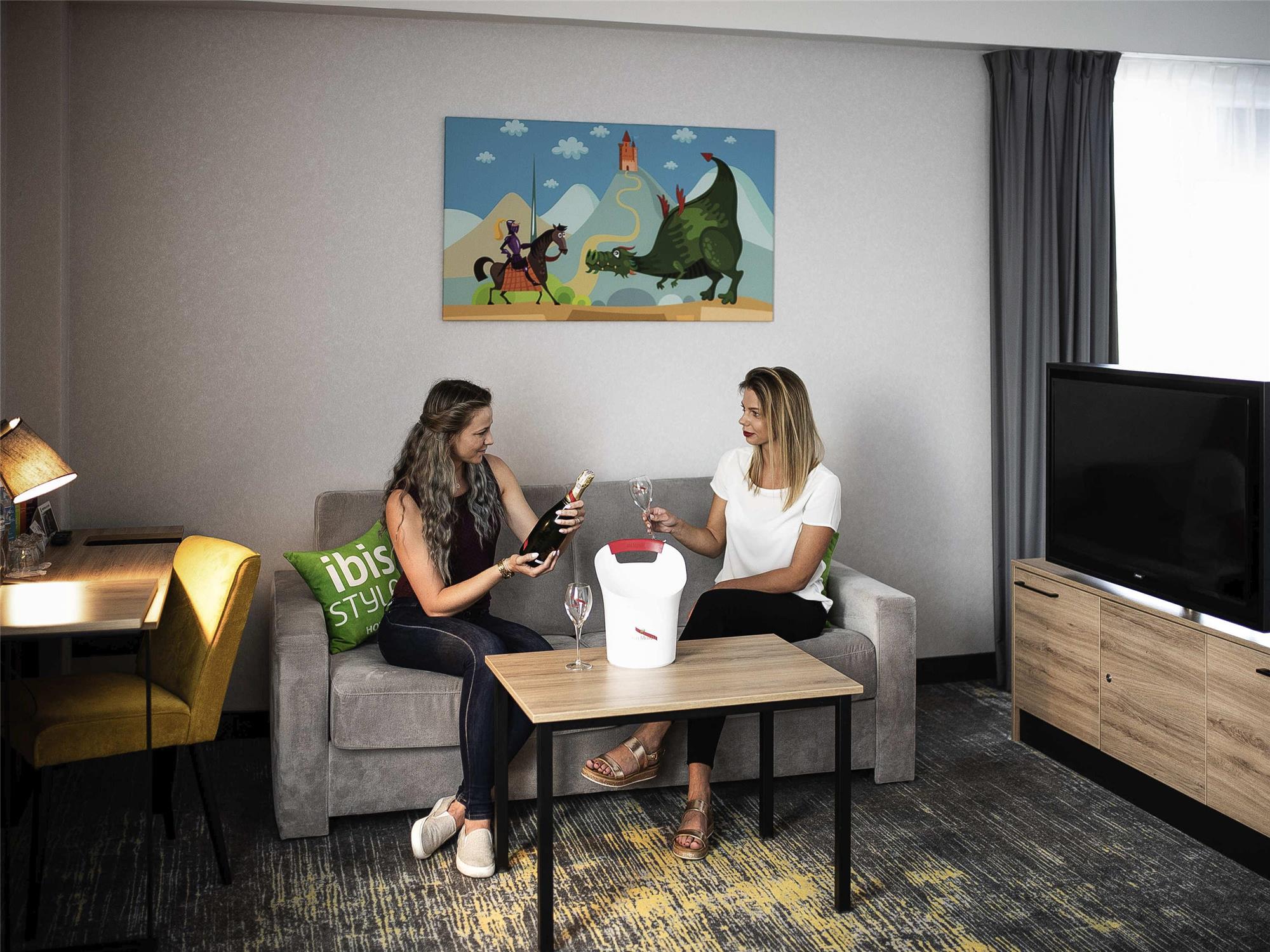 Habitación doble