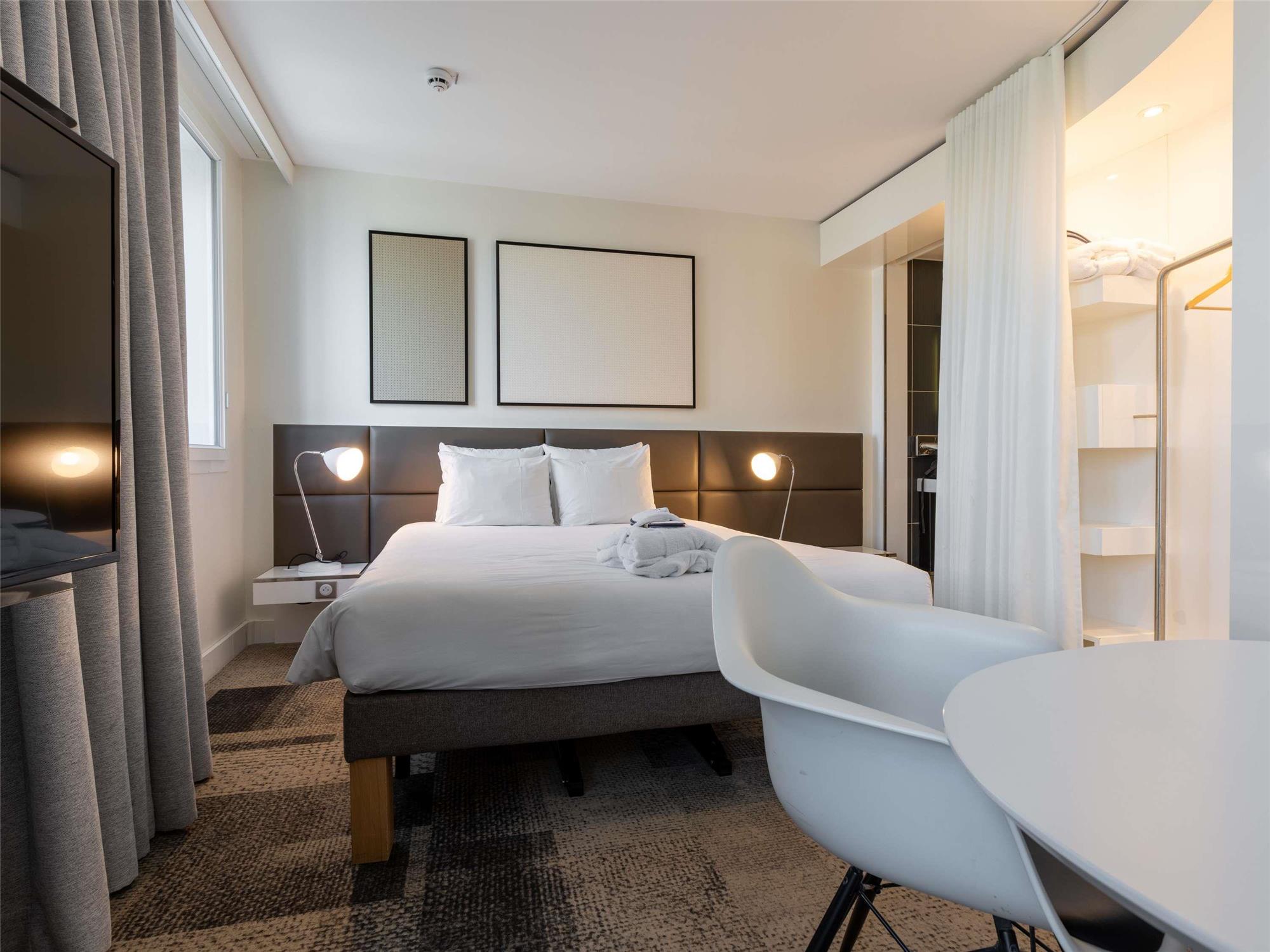 Superior suite mit sofa