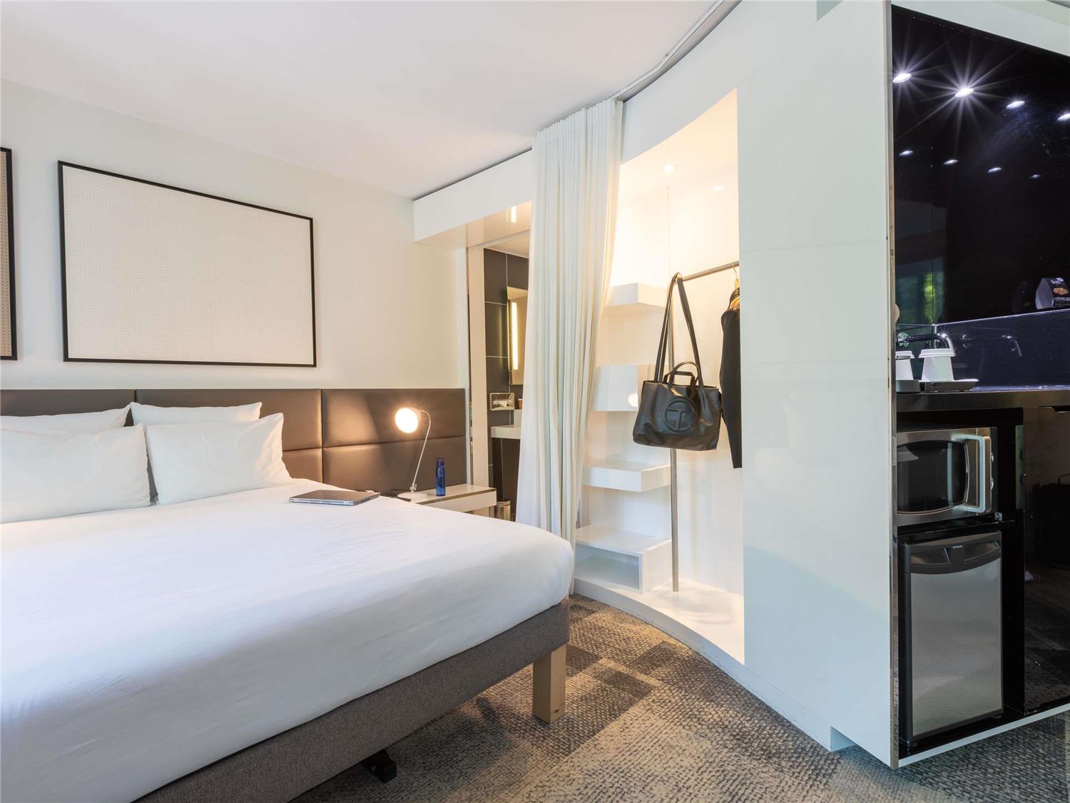 Superior suite mit sofa