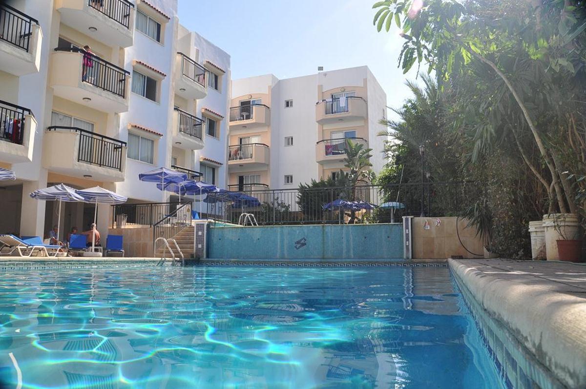 Hamburg - Polis - Mariela Hotel Apartments