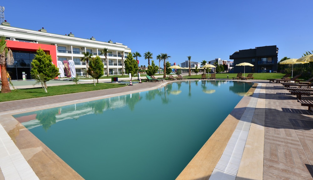 Hamburg - Serik - Sports Belek