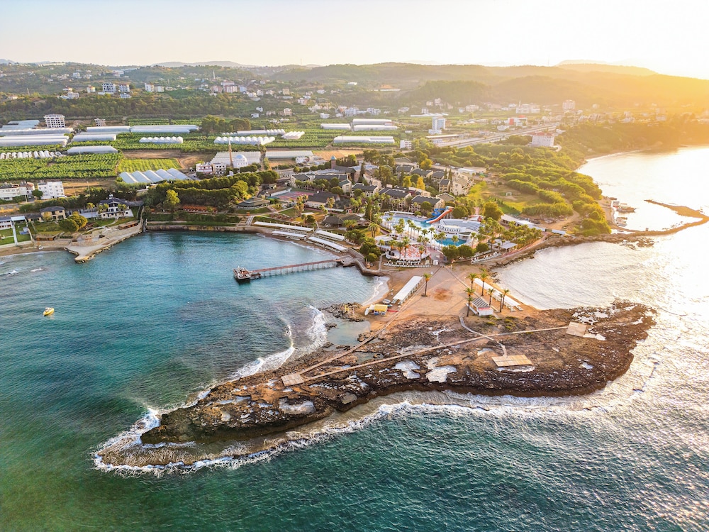 Göteborg - Avsallar - Oz Hotels Incekum Beach