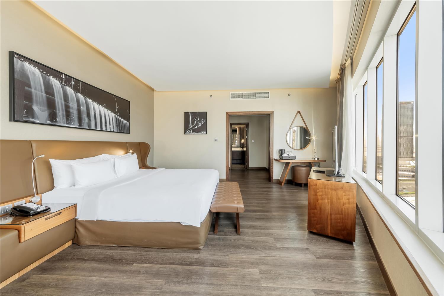 Superior room