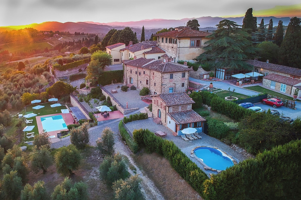 Stockholm - San Casciano in Val di Pesa - Relais Villa Olmo - Place of Charme