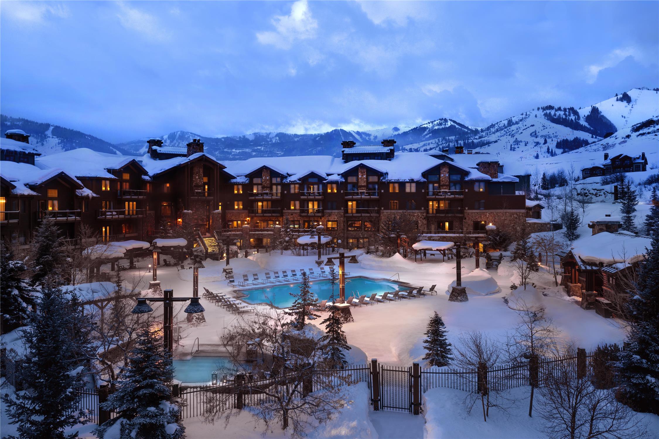 Park City (UT) - Waldorf Astoria Park City