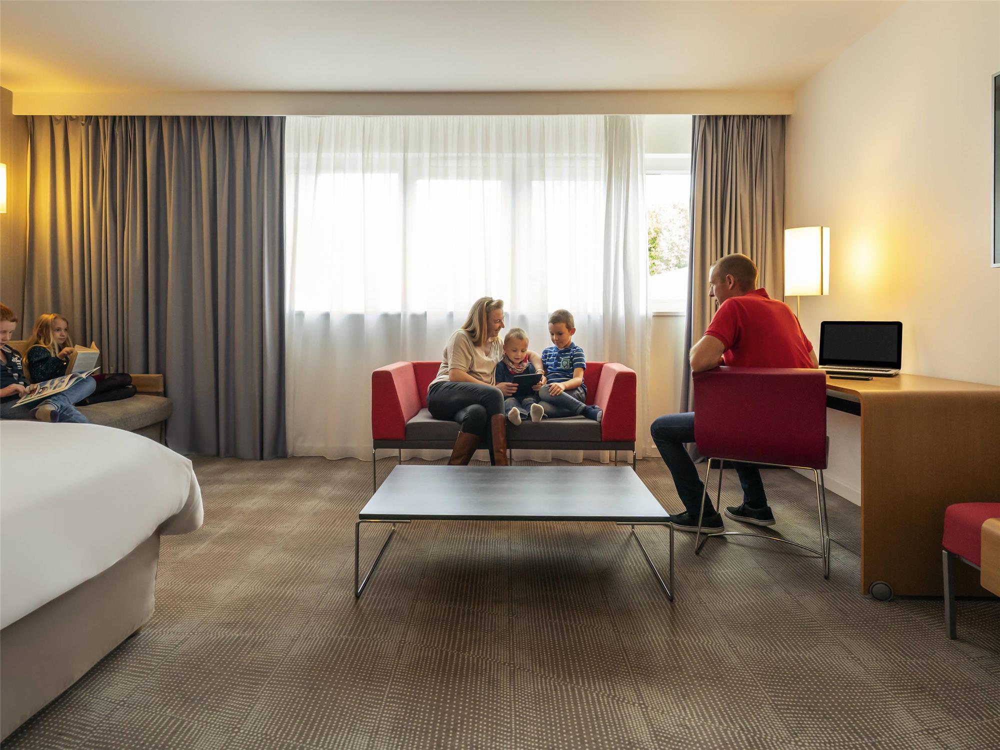 Superior suite