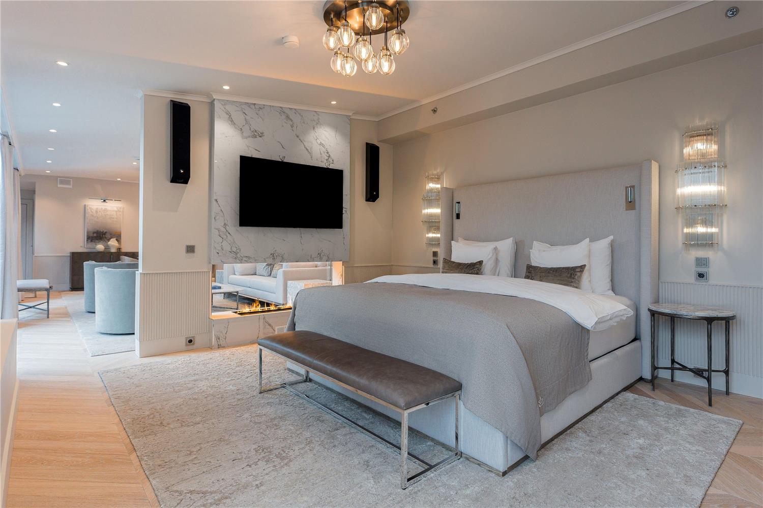 Attico suite